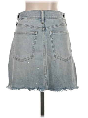 Gap Denim Skirt (view 2)