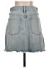 Gap Blue Gray Denim Skirt Size 00 - photo 2