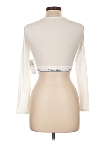 Calvin Klein Long Sleeve Top (view 2)