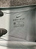 Nike 100% Polyester Gray Active T-Shirt Size M (kids) - photo 3