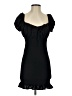Mod On Trend Black Cocktail Dress Size S - photo 1