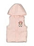 Disney 100% Polyester Pink Vest Size 6 - photo 1