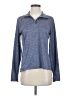 REI Co Op 100% Polyester Blue Pullover Sweater Size S - photo 1