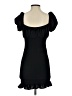 Mod On Trend Black Cocktail Dress Size S - photo 2