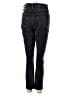 AGOLDE Chevron-herringbone Black Jeans Size 28 waist - photo 2