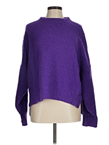 Xirena Wool Pullover Sweater (view 1)