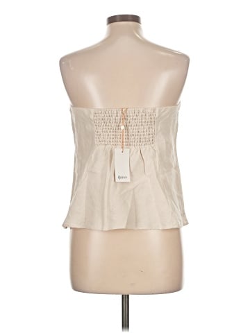 Quince Sleeveless Blouse (view 2)