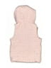 Disney 100% Polyester Pink Vest Size 6 - photo 2
