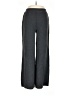 Zara Chevron-herringbone Gray Dress Pants Size M - photo 1