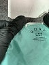 Roxy Solid Teal Swimsuit Bottoms Size M - photo 3