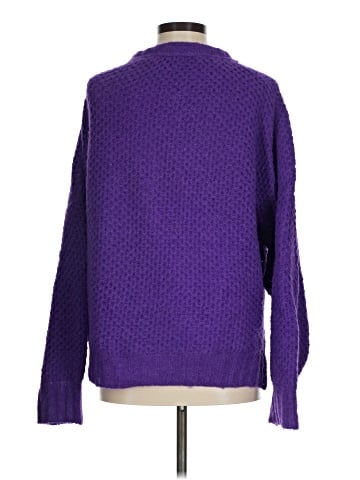 Xirena Wool Pullover Sweater (view 2)