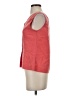 Assorted Brands Red Sleeveless Button-Down Shirt Size P (petite) - photo 5