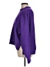 Xirena Solid Purple Wool Pullover Sweater Size M - photo 5