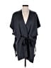 Ann Taylor LOFT Gray Cardigan Size XS - photo 1