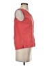 Assorted Brands Red Sleeveless Button-Down Shirt Size P (petite) - photo 4