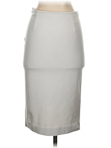 Body By Victoria Faux Leather Skirt (view 2)
