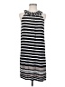 Max Studio Stripes Black Casual Dress Size XS - photo 1