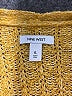 Nine West Yellow Cardigan Size XL - photo 7