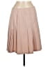 Ann Taylor LOFT Solid Pink Tan Formal Skirt Size 6 - photo 1