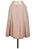 Ann Taylor LOFT Solid Pink Tan Formal Skirt Size 6 - photo 2