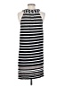 Max Studio Stripes Black Casual Dress Size XS - photo 2