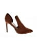 Anne Michelle Brown Heels Size 8 1/2 - photo 1