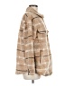J by Joie Plaid Brown Coat Size M - photo 4