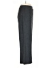 Zara Chevron-herringbone Gray Dress Pants Size M - photo 4