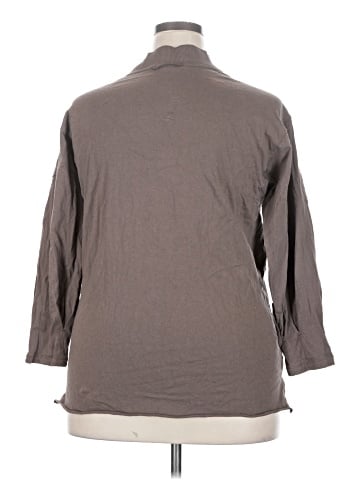 FP Movement 3/4 Sleeve Blouse (view 2)