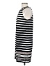 Max Studio Stripes Black Casual Dress Size XS - photo 5