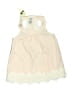 Max Studio 100% Cotton Ivory Dress Size 4T - photo 1