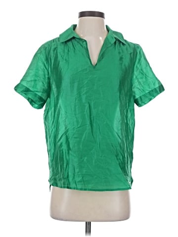 Tommy Hilfiger Short Sleeve Blouse (view 1)