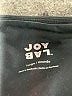 JoyLab Solid Black Active Pants Size L - photo 7