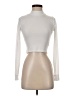 Glassons Ivory Long Sleeve Turtleneck Size XS - photo 1