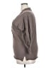 FP Movement 100% Cotton Gray 3/4 Sleeve Blouse Size 2X - photo 5