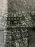 Theory Tweed Black Gray Casual Pants Size 0 - photo 7