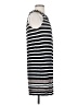 Max Studio Stripes Black Casual Dress Size XS - photo 4