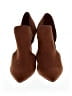 Anne Michelle Brown Heels Size 8 1/2 - photo 2