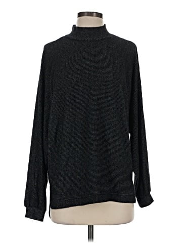 Banana Republic Factory Store Turtleneck Sweater (view 1)