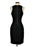 Alexia Admor Graphic Black Cocktail Dress Size S - photo 2