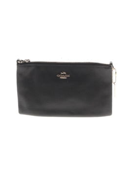 Coach Leather Wristlet (view 1)