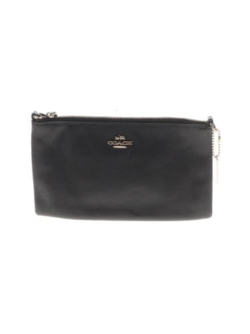Coach Leather Wristlet (view 1)