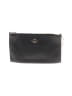 Coach 100% Leather Black Leather Wristlet One size - photo 1