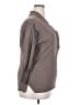FP Movement 100% Cotton Gray 3/4 Sleeve Blouse Size 2X - photo 4