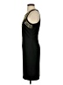 Alexia Admor Graphic Black Cocktail Dress Size S - photo 5