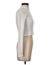 Glassons Ivory Long Sleeve Turtleneck Size XS - photo 4