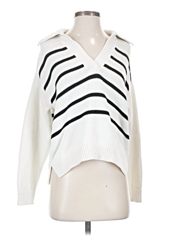 Banana Republic Factory Store Pullover Sweater (view 1)