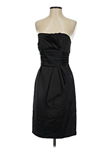 David's Bridal Cocktail Dress (view 1)