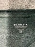 Athleta Gray Short Sleeve T-Shirt Size XXS - photo 7
