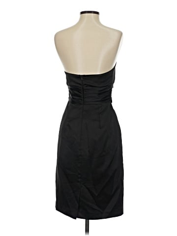 David's Bridal Cocktail Dress (view 2)